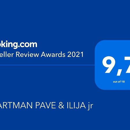 APARTMAN PAVE&ILIJA jr 洛帕 外观 照片