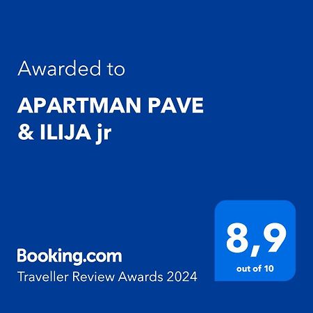 APARTMAN PAVE&ILIJA jr 洛帕 外观 照片
