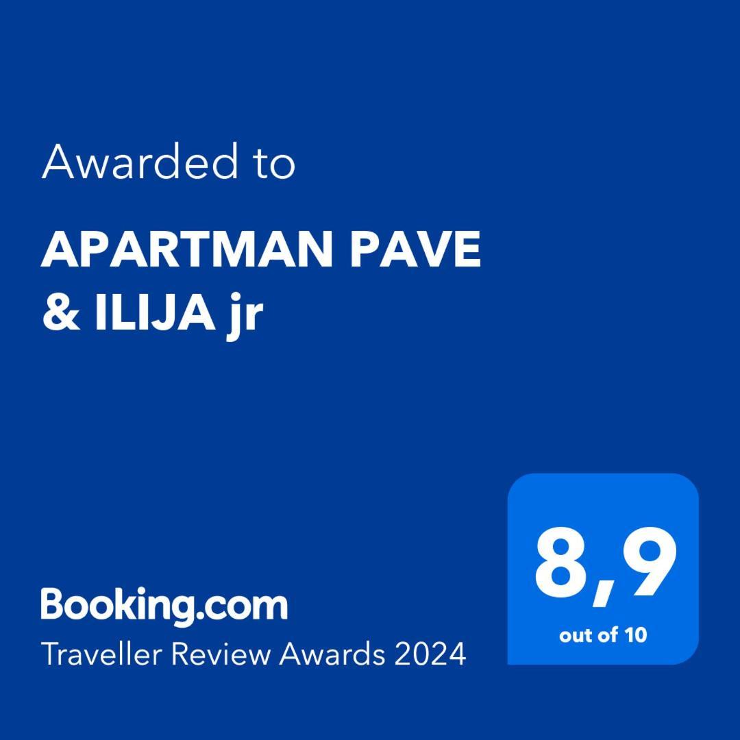 APARTMAN PAVE&ILIJA jr 洛帕 外观 照片